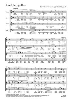 12 deutsche Volkslieder op. 35 (Peter Schindler) 