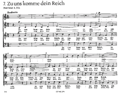 Liturgische Gesänge (Totensonntag) (Heinrich v. Herzogenberg) 