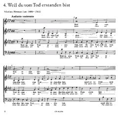 Liturgische Gesänge (Totensonntag) (Heinrich v. Herzogenberg) 