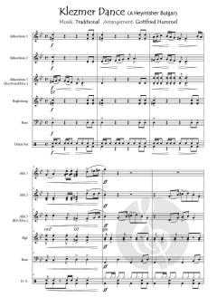 Klezmer Dance AO 