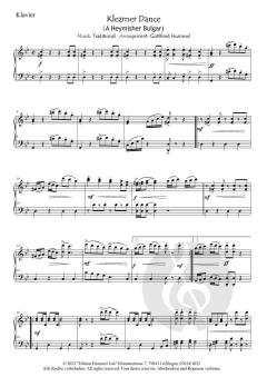 Klezmer Dance AO 