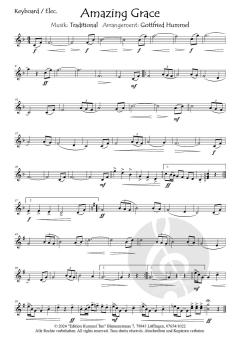 Amazing Grace AO 
