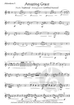 Amazing Grace AO 