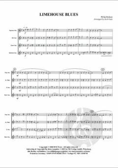 Limehouse Blues von Philip Braham 