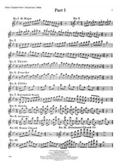Unisonal Scales von William C White 