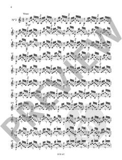 6 Preludes op. 83 von Mauro Giuliani 