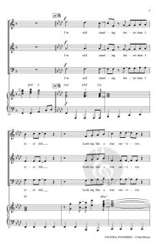 I'm Still Standing von Bernie Taupin 