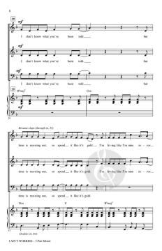 I Ain't Worried von Björn Yttling (Download) 