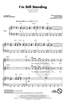 I'm Still Standing von Elton John (Download) 