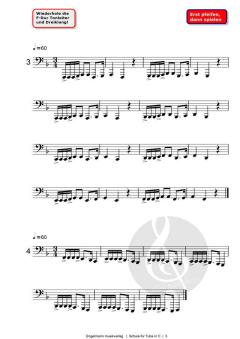 Schule für Tuba in C Band 3 von Norbert Engelmann (Download) 