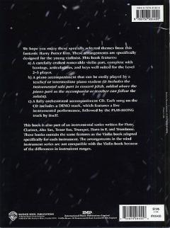 Harry Potter And The Prisoner Of Azkaban von John Williams 