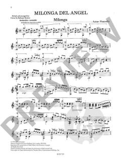 Primavera Porteña, Verano Porteño, Milonga del Angel, La Muerte del Angel von Astor Piazzolla 
