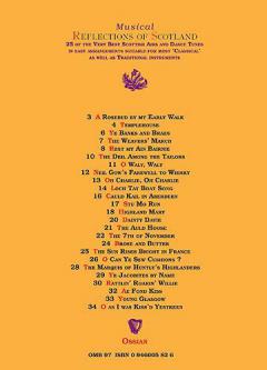 Musical Reflections Of Scotland Vol.1 