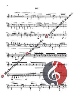 Concerto No.1 For Guitar And Orchestra op.99 von Mario Castelnuovo-Tedesco 