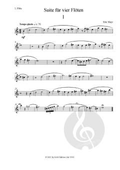 Suite von Eric Mayr 