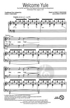 Welcome Yule von Emily Crocker (Download) 
