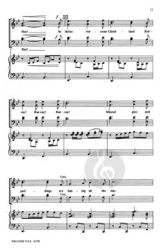 Welcome Yule von Emily Crocker (Download) 