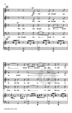 Welcome Yule von Emily Crocker (Download) 