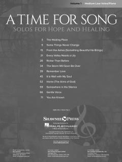 A Time for Song 