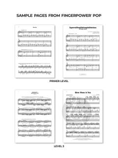 Fingerpower Anthology 