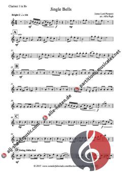 Jingle Bells von James Pierpont (Download) 