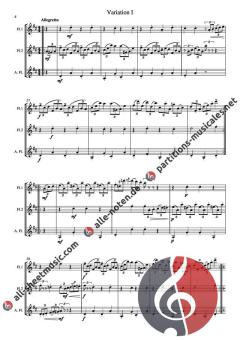 Variations on a theme by Rossini von Eric Coates (Download) 