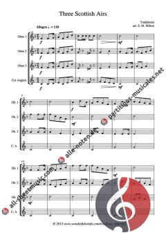 Three Scottish Airs (Download) 