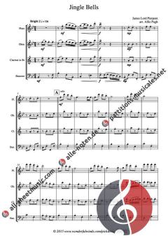 Jingle Bells von James Pierpont (Download) 