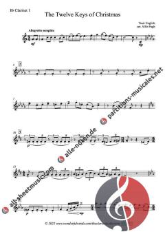 The Twelve Keys of Christmas (Download) 