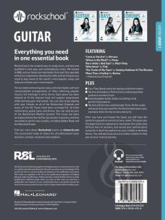 Rockschool Guitar Grade 1 (2024) 