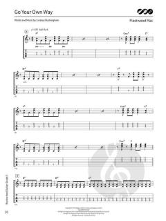Rockschool Guitar Grade 2 (2024) 
