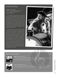 Rockschool Drums Grade 2 (2024) 
