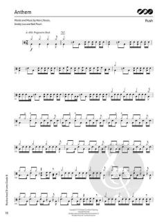Rockschool Drums Grade 8 (2024) 