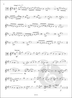 35 Etudes classiques et jazz von Adrien Ledoux 