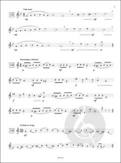 35 Etudes classiques et jazz von Adrien Ledoux 