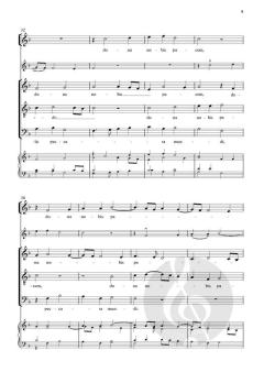 Agnus Dei II from Missa Brevis von Giovanni Pierluigi da Palestrina (Download) 
