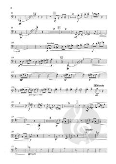 Concert piece for tuba and piano von Libby Larsen (Download) 