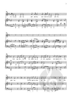 Deh! lasciate e vita e volo, HWV 103 von Georg Friedrich Händel (Download) 
