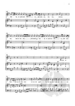 Dolc'è pur d'amor l'affanno, HWV 109a von Georg Friedrich Händel (Download) 