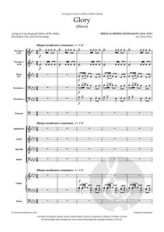 Glory von Nikolai Rimski-Korsakow (Download) 