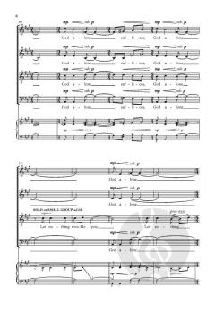 Let nothing trouble you von Roderick Williams (Download) 