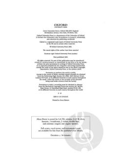 Missa Brevis in D K.194 von Wolfgang Amadeus Mozart (Download) 