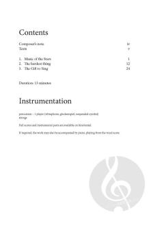 Music of the Stars von Cecilia McDowall (Download) 