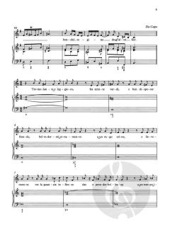 Son gelsomino, HWV 164b von Georg Friedrich Händel (Download) 