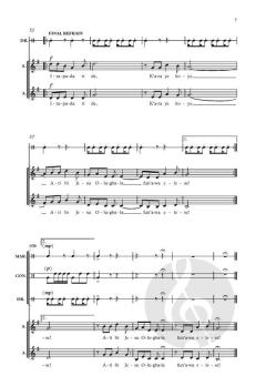 Songs of Africa for Upper Voices Set 1 von Fred Onovwerosuoke (Download) 