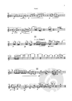 String Quartet No. 4 von Anthony Powers (Download) 