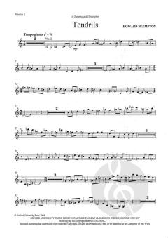 Tendrils von Howard Skempton (Download) 