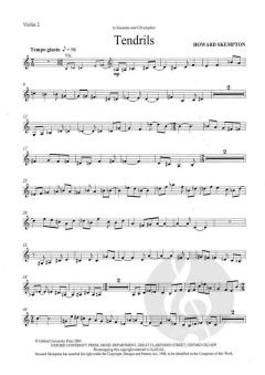 Tendrils von Howard Skempton (Download) 
