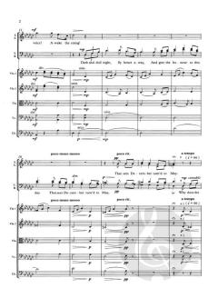 What sweeter music von John Rutter (Download) 