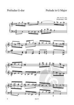Ausgewählte Kompositionen 2 von Mikalojus Konstantinas Ciurlionis (Download) 